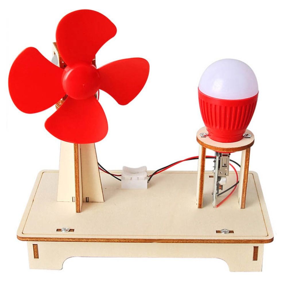 Science Diy Model - 1 Set Geschenk Physik Wissenschaft Spielzeug