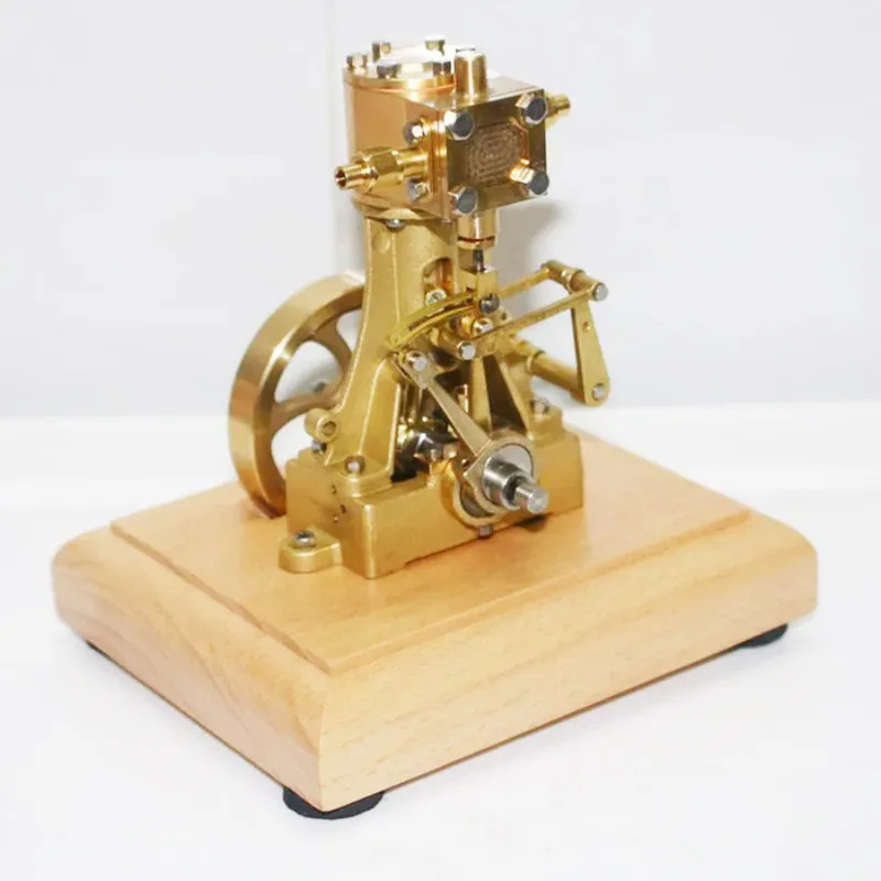 Hobby Science Lab - Dampfzuggmotor-Modell für wissenschaftliche Experimente, Lehrmaterial für