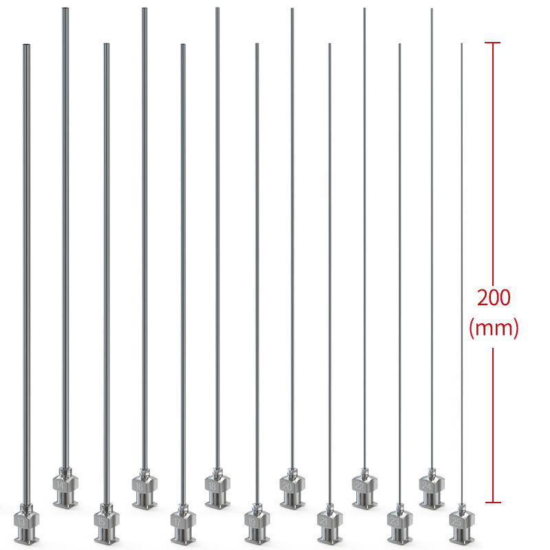 Hobby Science Lab - 5 Stück sus304 8 Zoll 200mm
