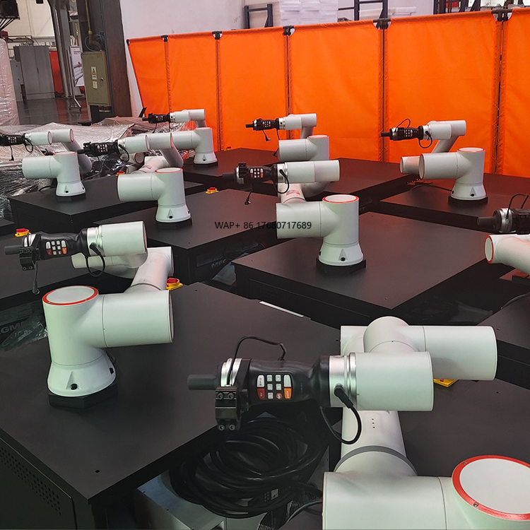 Robot Arm Motor - Dreamon maßgeschneiderte kollaborative Roboter 6-Achsen-Roboterarmschweißmaschine mit