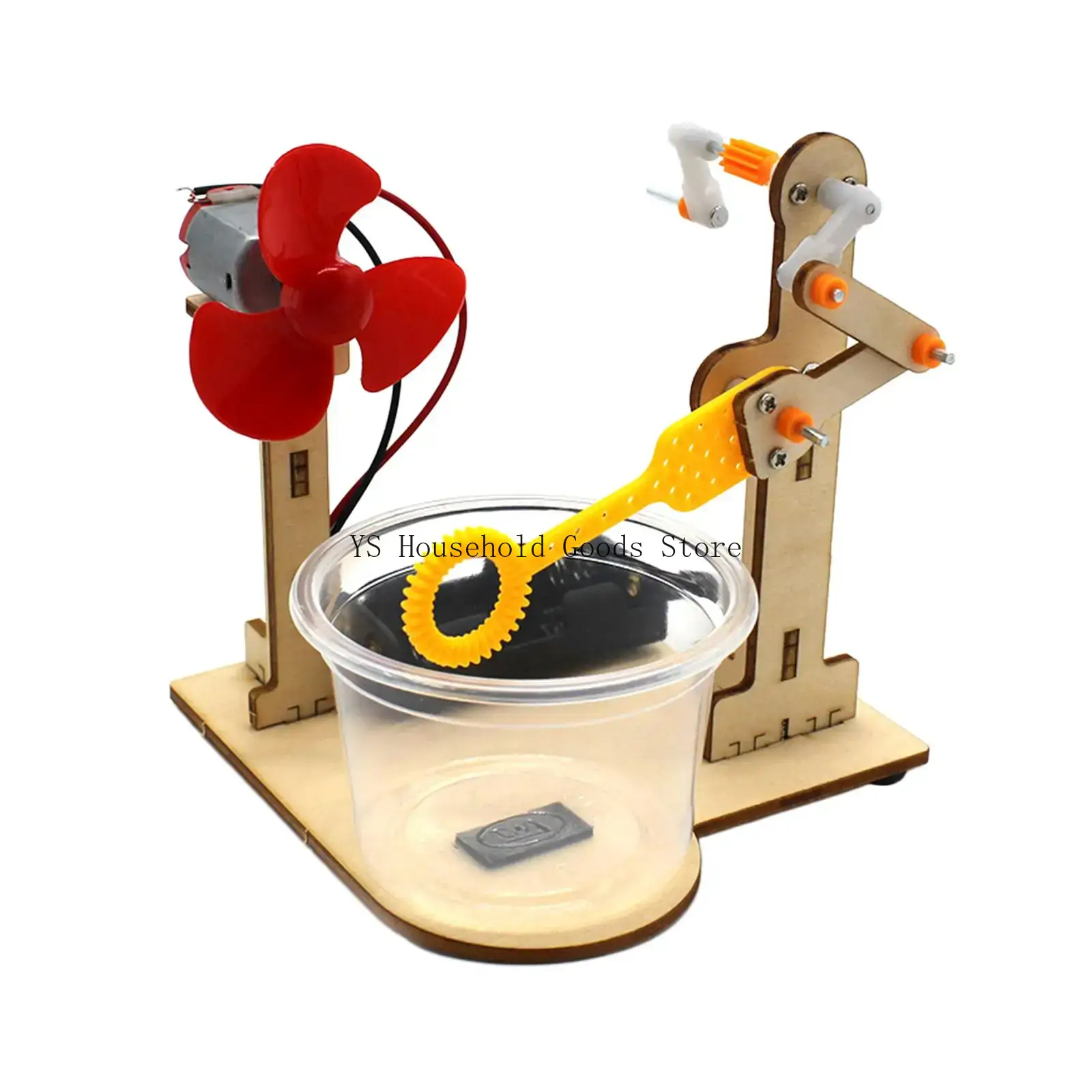 Science And Invention - Wissenschaftliches Experimentierspielzeug, frühes Lernspielzeug, Technologie, kleine