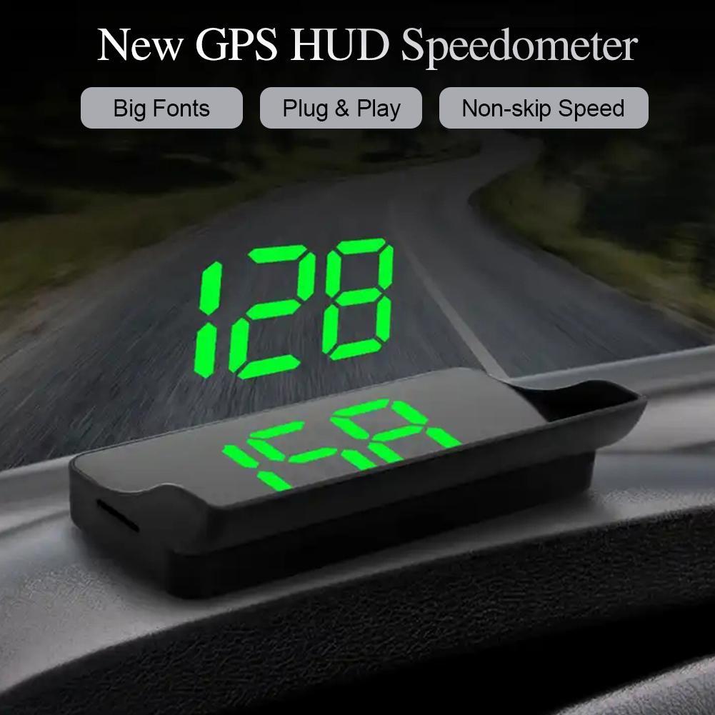 Für Xiaomi Auto HUD GPS Head-U – Anemometer Wind Speed Bewertung und Preis