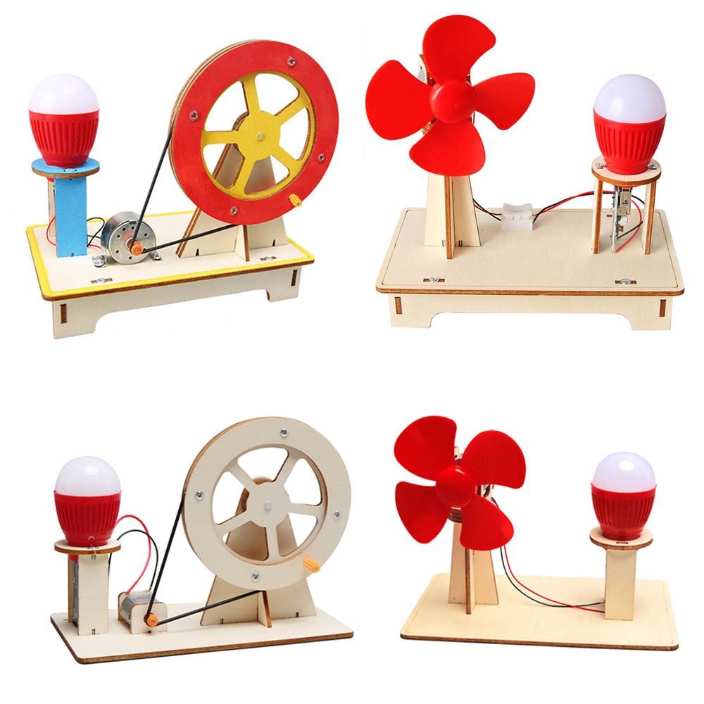 1 Set Geschenk Physik Wissensc – Science Diy Model Bewertung und Preis