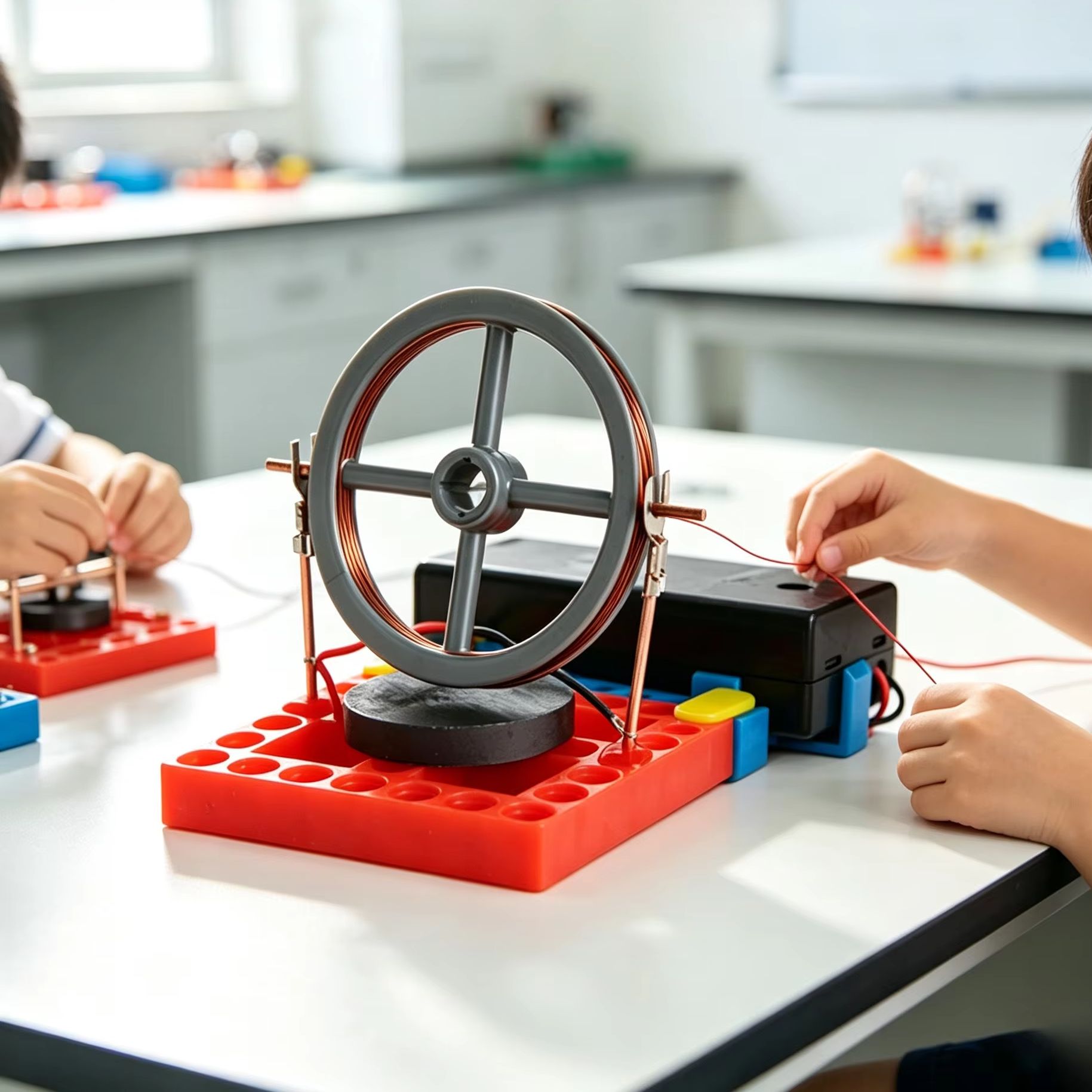 DIY Elektromotor-Experimentier – Science Hobby Kit Bewertung und Preis