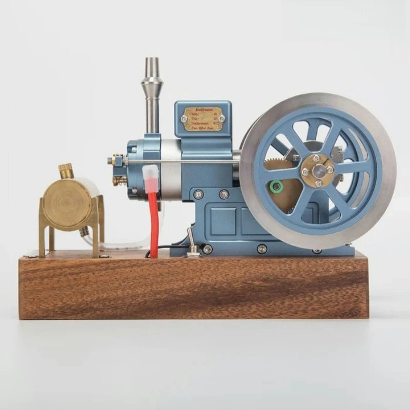 Einzylinder-Kraftstoffmotor-Mo – Hobby Science Lab Bewertung und Preis