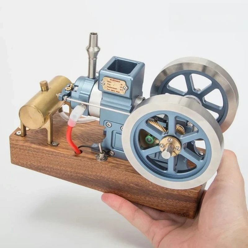 Einzylinder-Kraftstoffmotor-Mo – Hobby Science Lab Bewertung und Preis