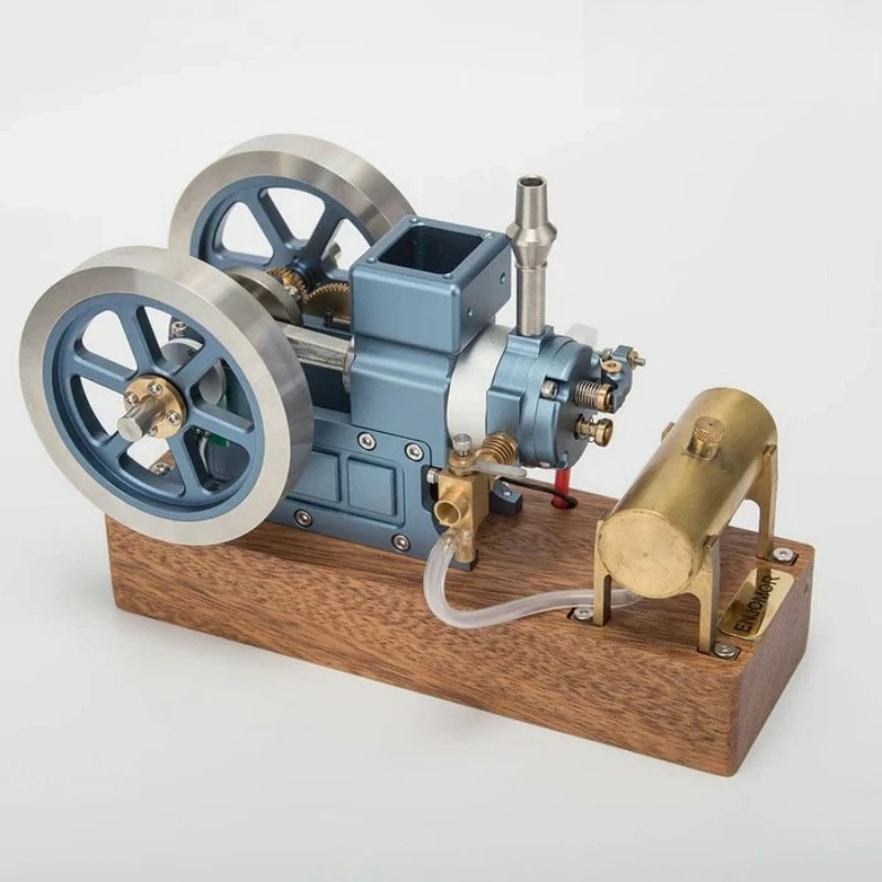 Einzylinder-Kraftstoffmotor-Mo – Hobby Science Lab Bewertung und Preis