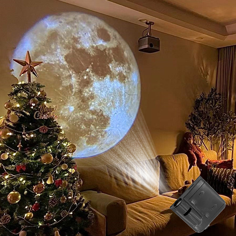 Neuer Galaxie-Sternprojektor S – Planetarium Projector Home Bewertung und Preis