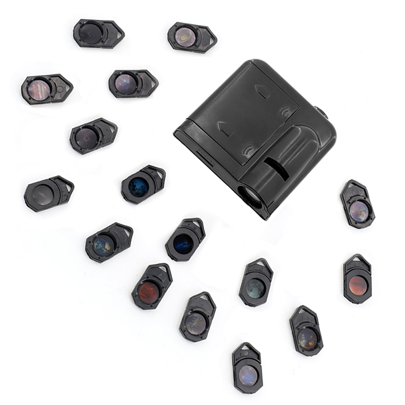 Neuer Galaxie-Sternprojektor S – Planetarium Projector Home Bewertung und Preis