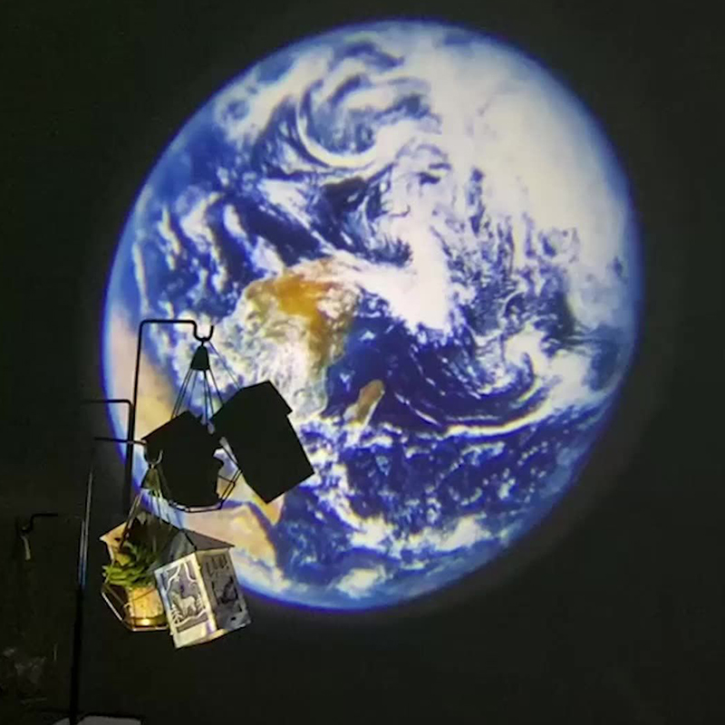 Neuer Galaxie-Sternprojektor S – Planetarium Projector Home Bewertung und Preis