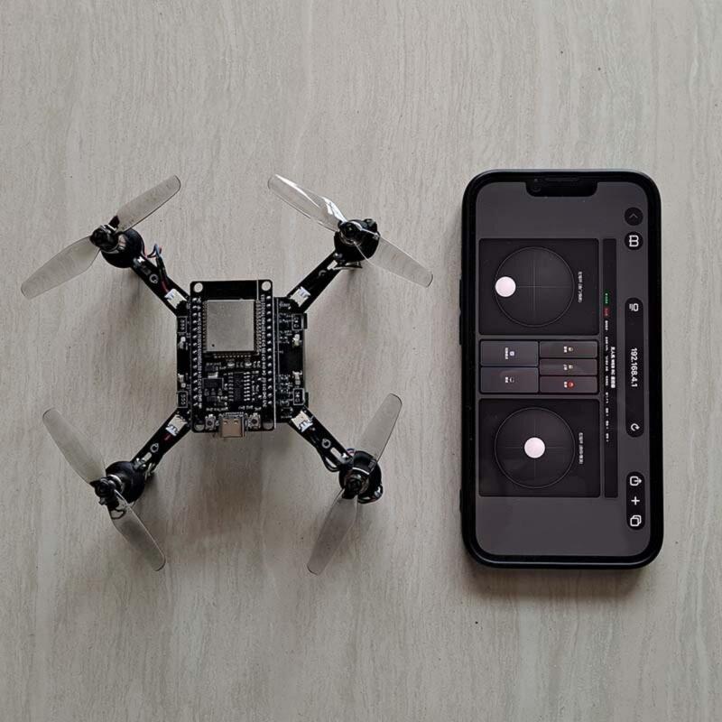 Programmierbarer Mini-DIY-Droh – Science Hobbyist Bewertung und Preis