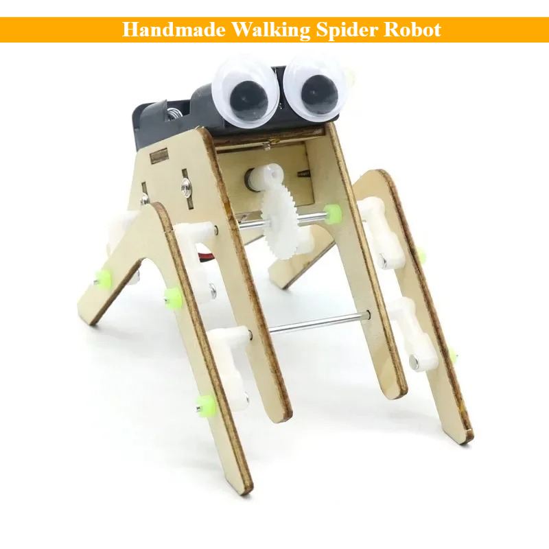 Fantasie DIY handgemachte Walk – Science And Invention Bewertung und Preis