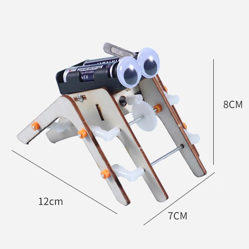 Fantasie DIY handgemachte Walk – Science And Invention Bewertung und Preis