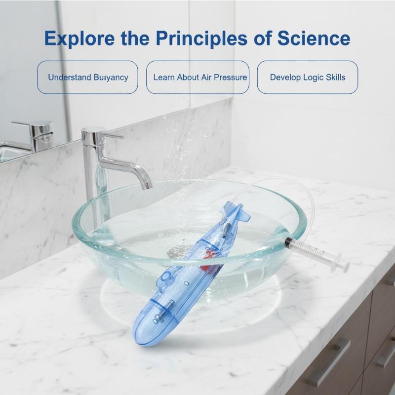 STEM Auftriebs-Wissenschaftsex – Science Diy Model Bewertung und Preis