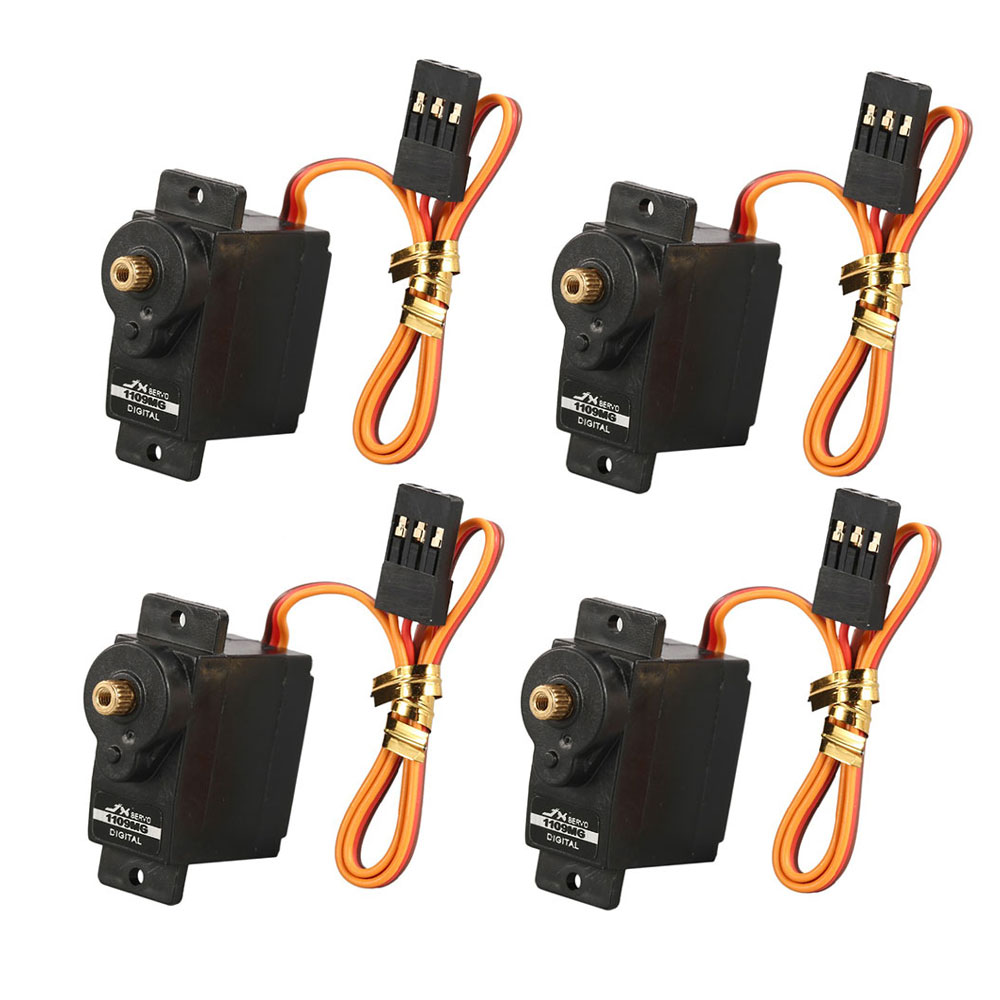1/2/4 Stück JX Servo PDI-1109M – Robot Arm Motor Bewertung und Preis