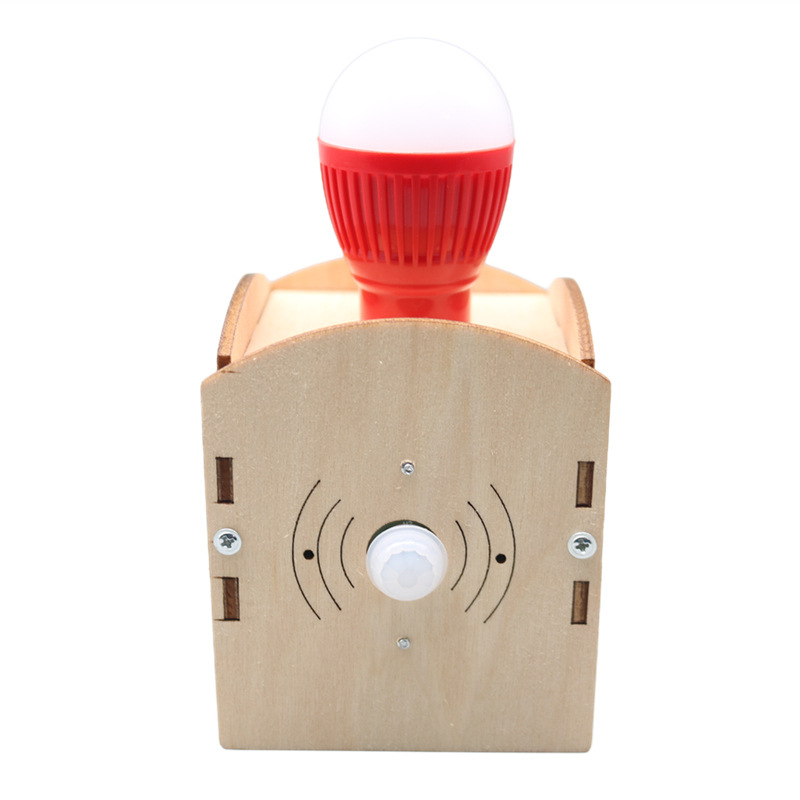 DIY Mensch-Sensing Nachtlicht  – Science Diy Model Bewertung und Preis