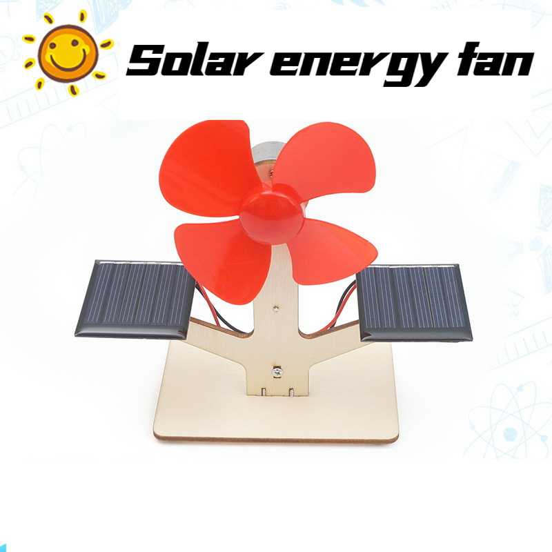 Solar Fan Power Generation Tec – Science And Invention Bewertung und Preis
