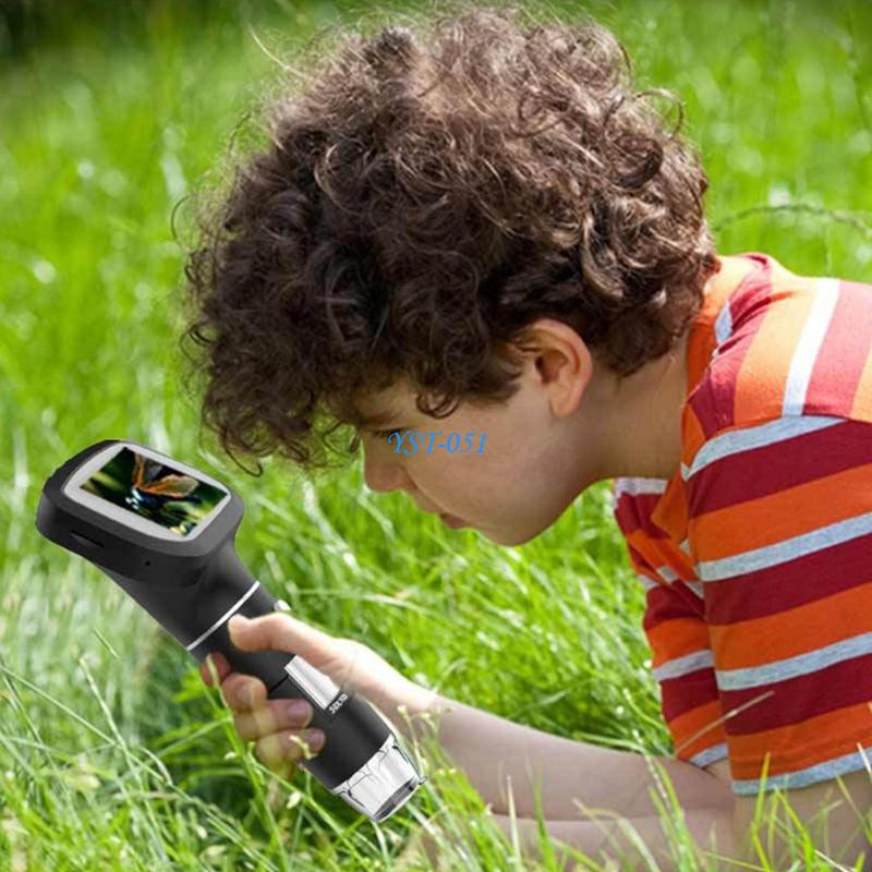E15A Lernmikroskop für Kinder  – Science Hobbyist Bewertung und Preis