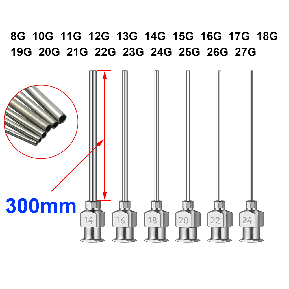 12 Stück SUS304 300mm lange, s – Hobby Science Lab Bewertung und Preis