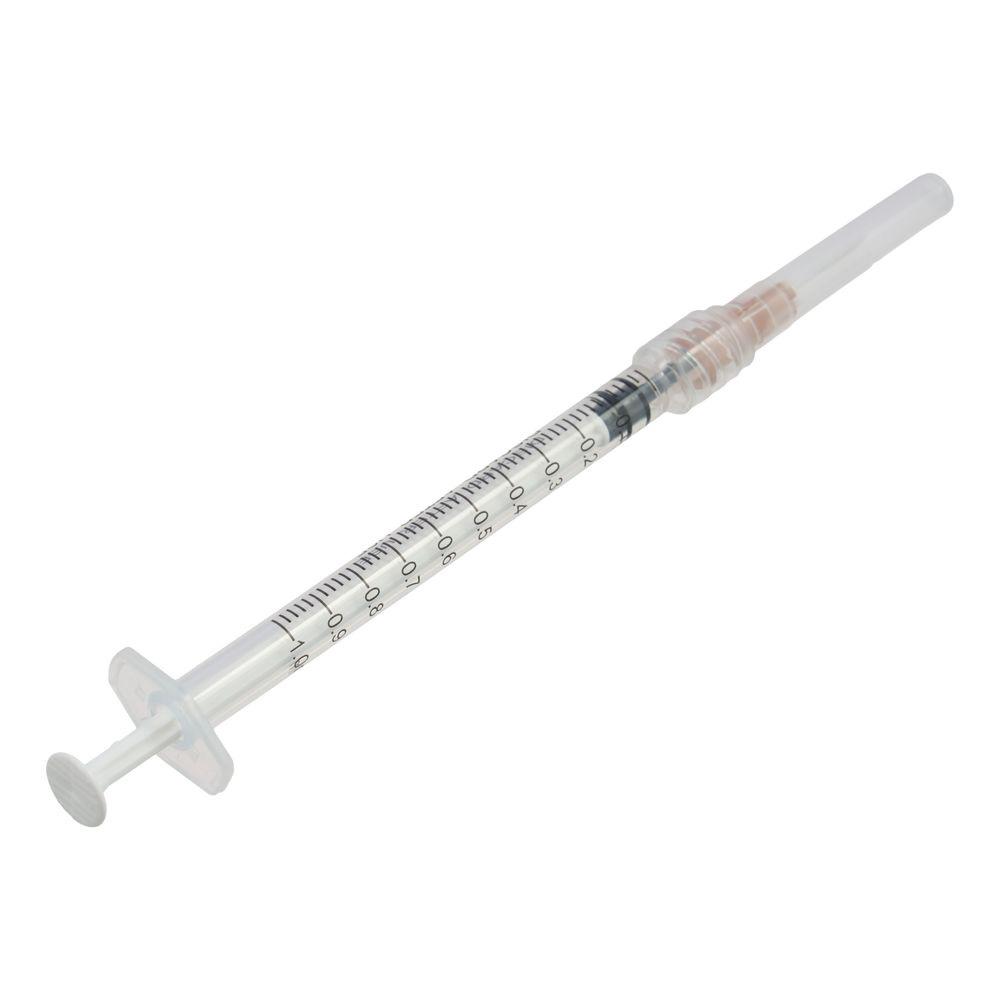 20 Stück 1 ml/cc sterile Einwe – Science And Invention Bewertung und Preis