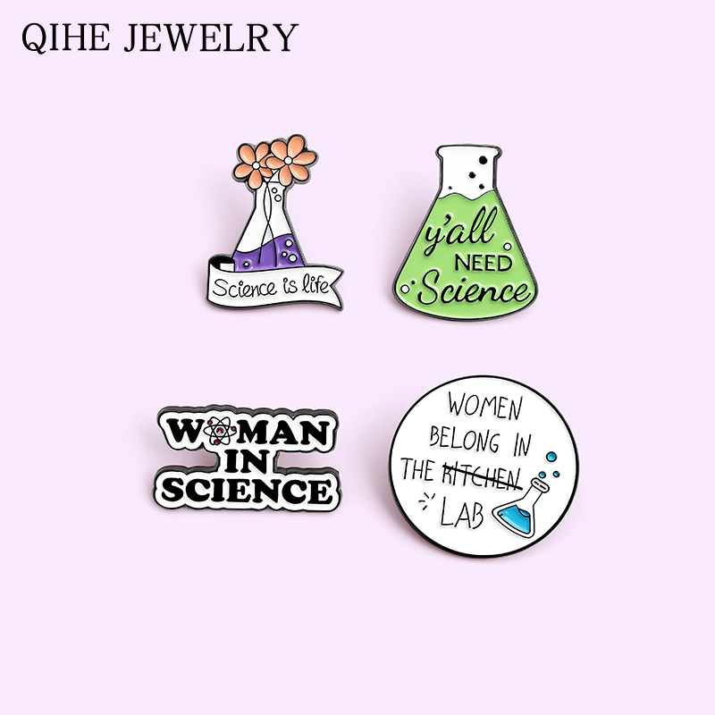 Chemie Apotheker Emaille Pin W – Science Buddies Bewertung und Preis