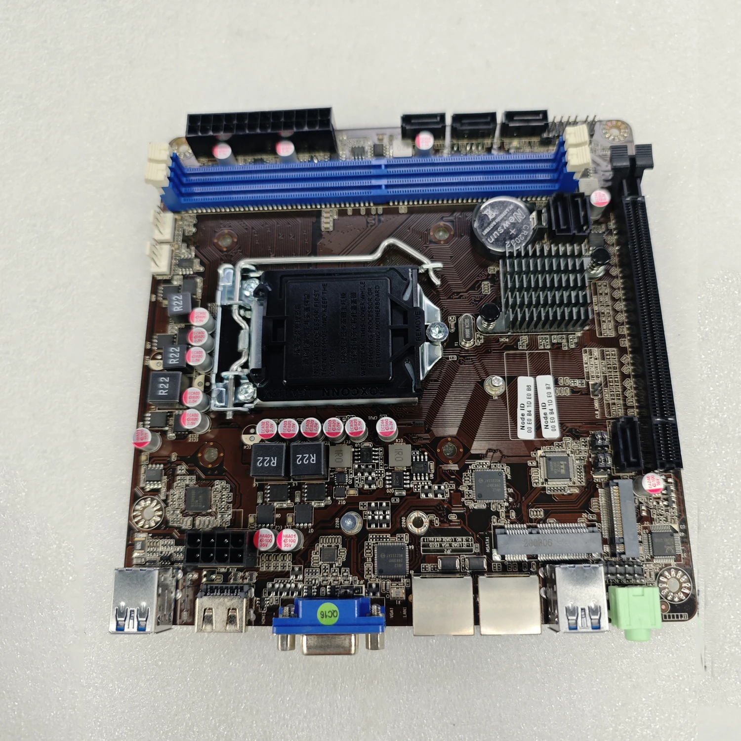 B365 Mini-ITX Motherboard LGA  – Science And Invention Bewertung und Preis