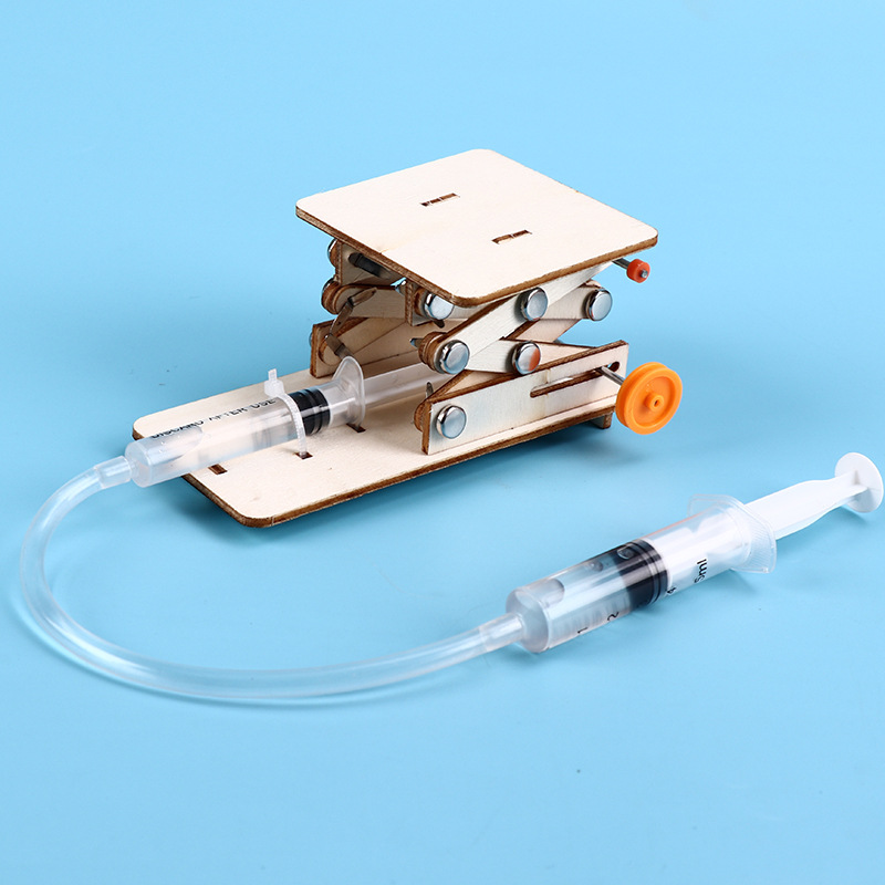 1 PCS DIY Hydraulische Experim – Science And Invention Bewertung und Preis
