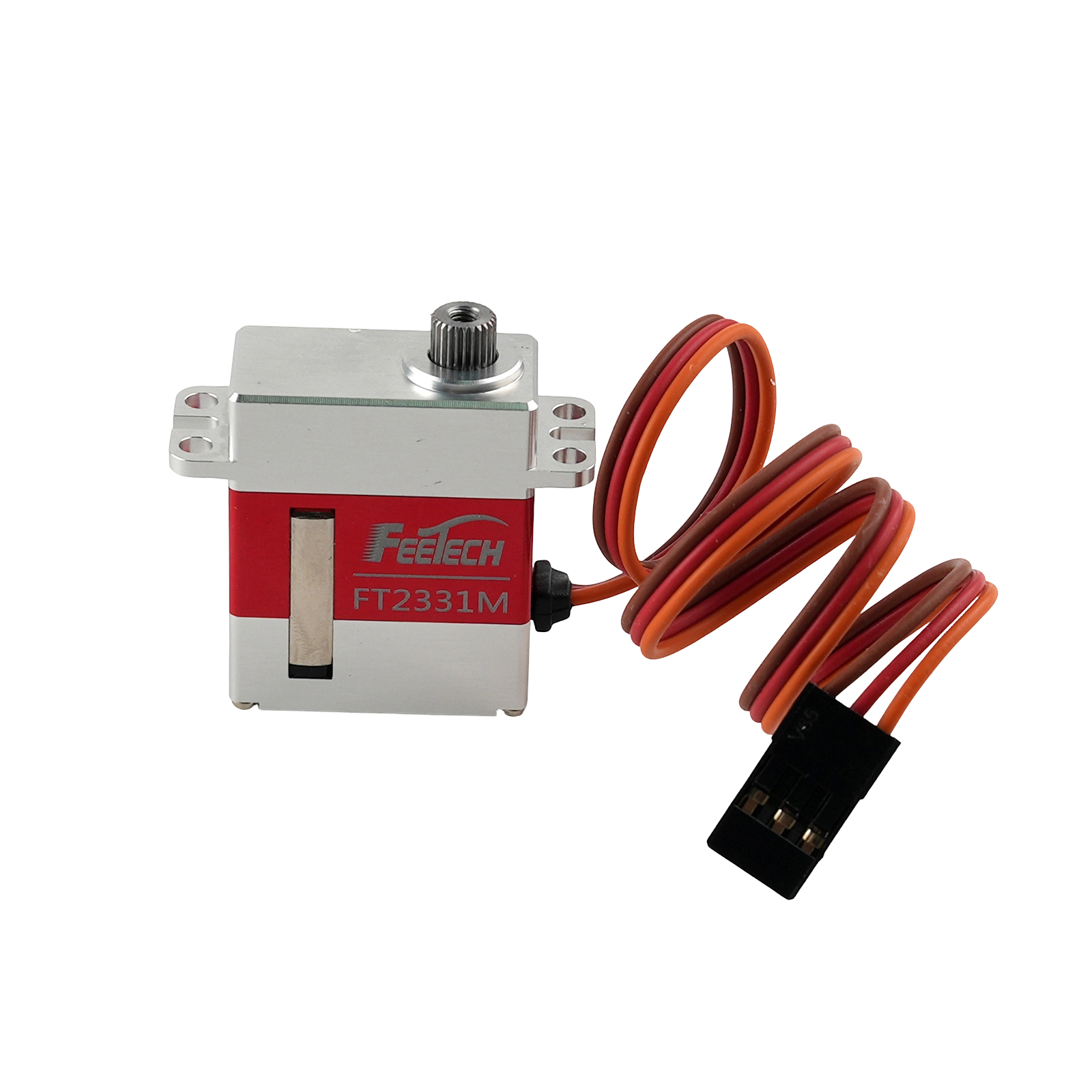 FT2331M Mikro-Digital-Servo 4, – Robot Arm Motor Bewertung und Preis