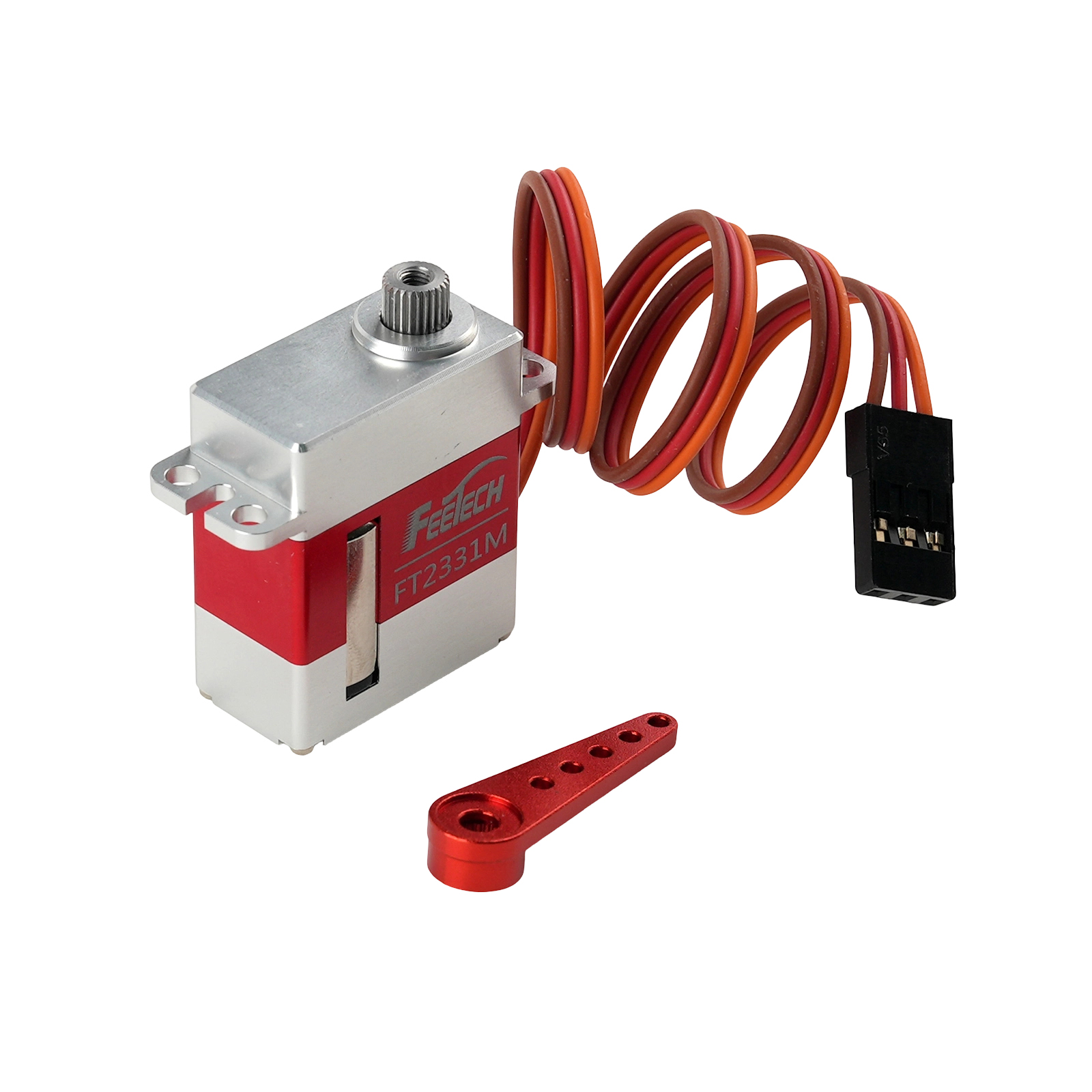 FT2331M Mikro-Digital-Servo 4, – Robot Arm Motor Bewertung und Preis