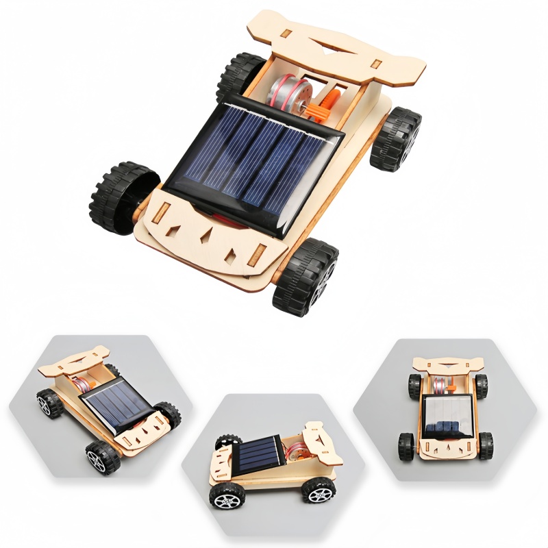 1 Set DIY-Wissenschaftsexperim – Science Diy Model Bewertung und Preis