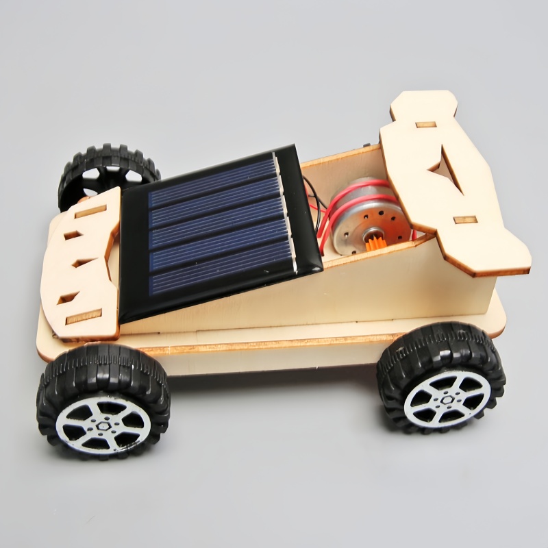 1 Set DIY-Wissenschaftsexperim – Science Diy Model Bewertung und Preis