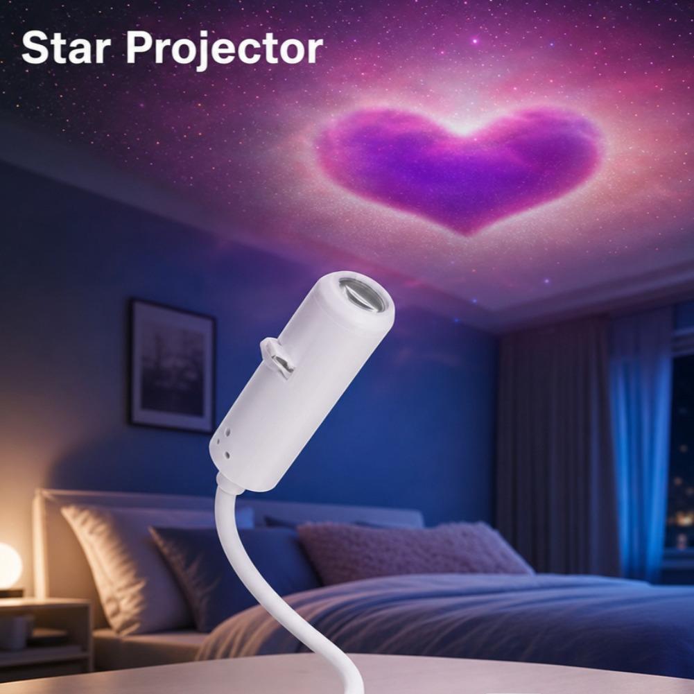 Multifunktionaler neuer USB-Ga – Planetarium Projector Home Bewertung und Preis