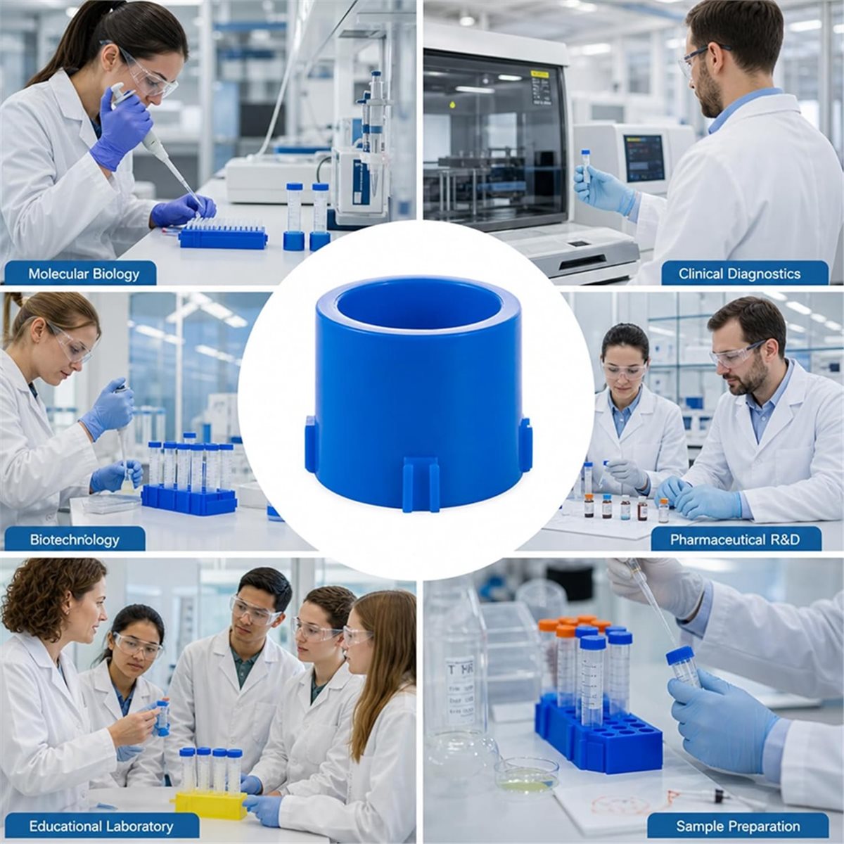 A1381K Zentrifugenröhrchenhalt – Hobby Science Lab Bewertung und Preis