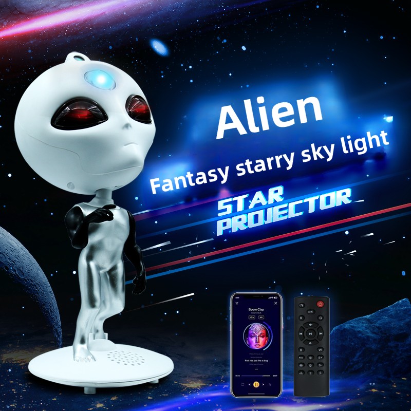 Alien Galaxy Star Projektor mi – Planetarium Projector Home Bewertung und Preis