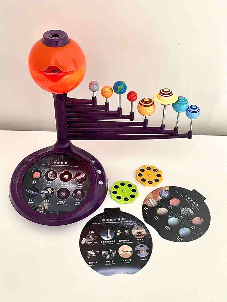 Sonnensystem-Projektor Kinders – Science And Invention Bewertung und Preis