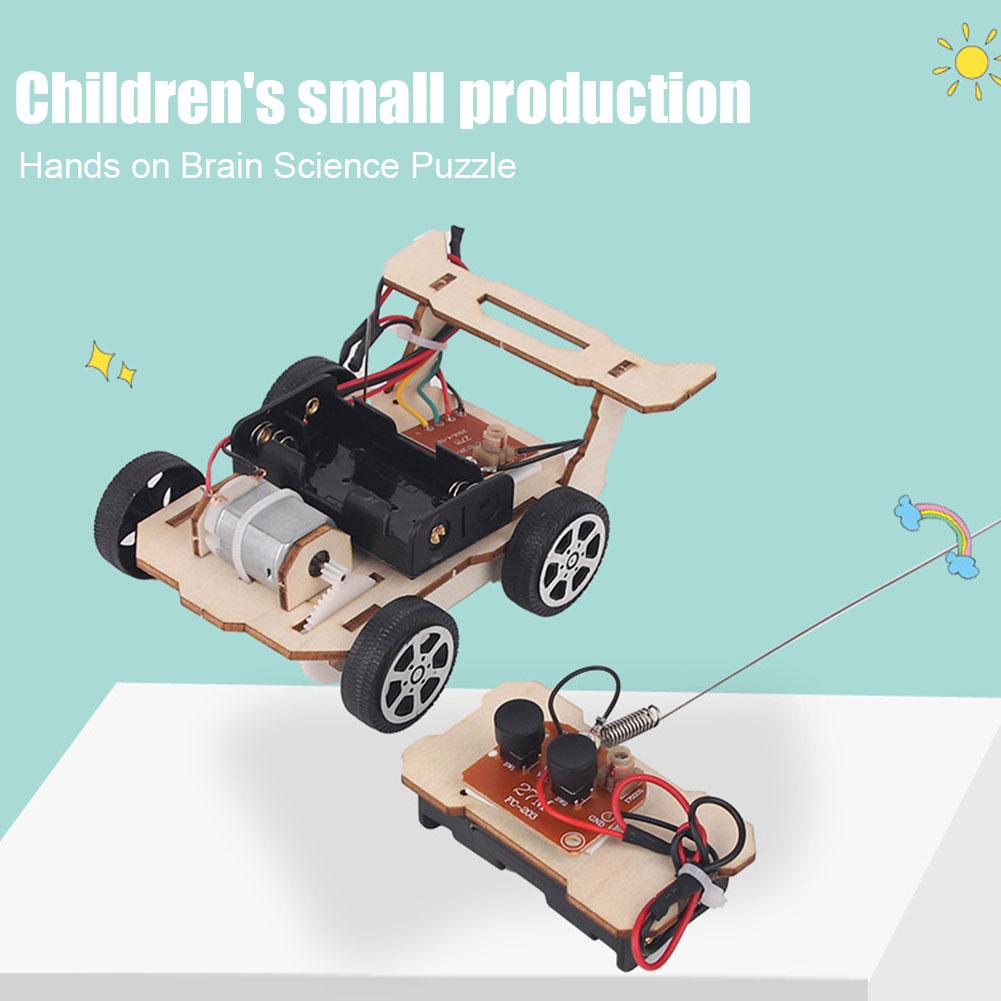 DIY Fernbedienung Rennwagen Mo – Science And Invention Bewertung und Preis