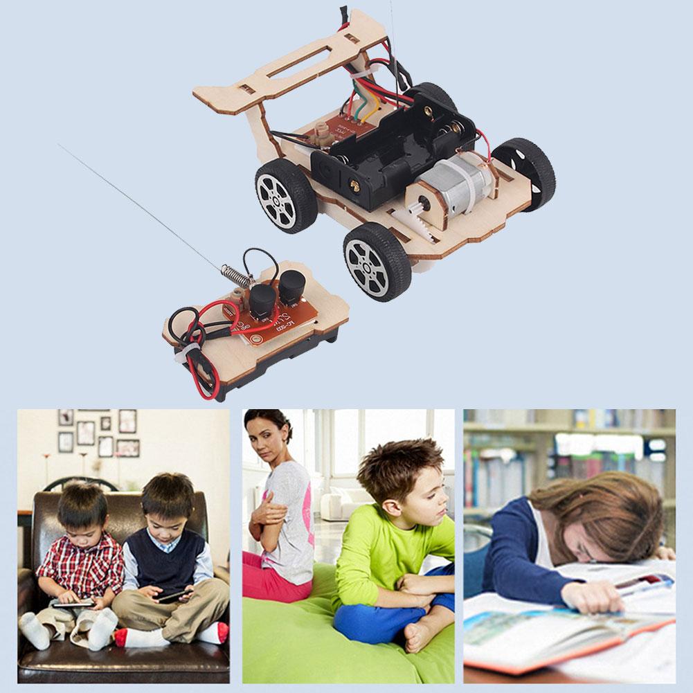 DIY Fernbedienung Rennwagen Mo – Science And Invention Bewertung und Preis
