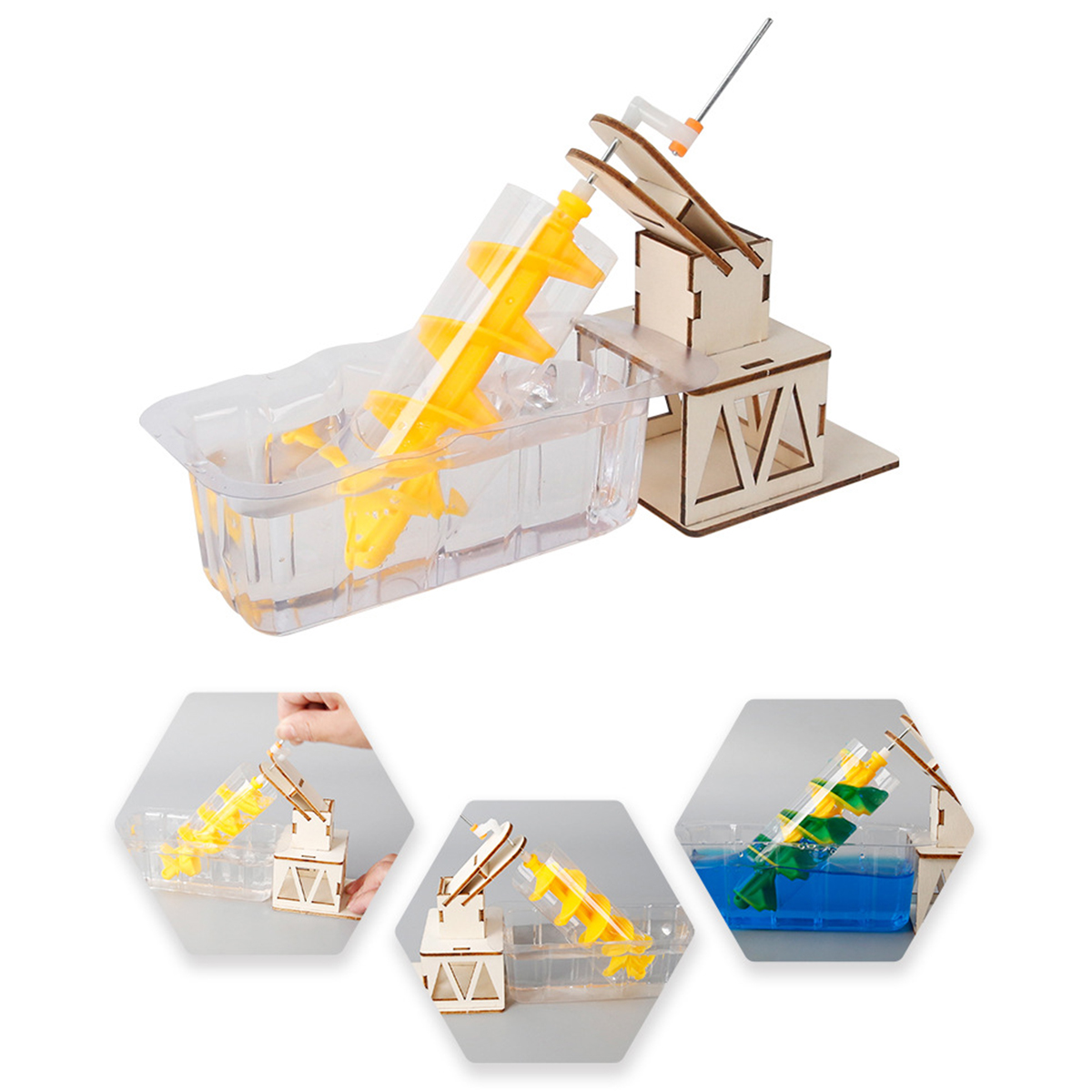 Wissenschaftliches Experiment  – Science And Invention Bewertung und Preis